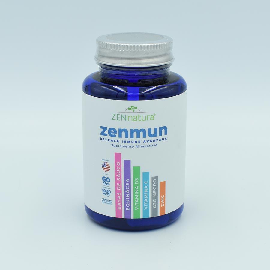 ZENMUN 1000MG FRASCO CON 60 CAPSULAS