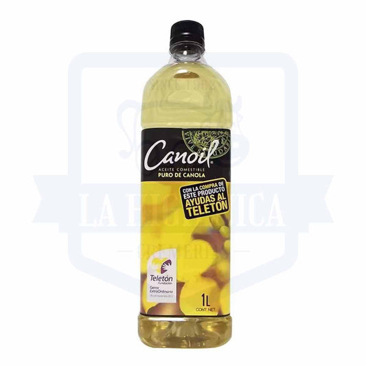 Aceite canoil 1l.