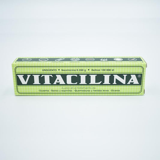 VITACILINA TUBO CON  28GR. UNGENTO(NEOMICINA/RETINOL)