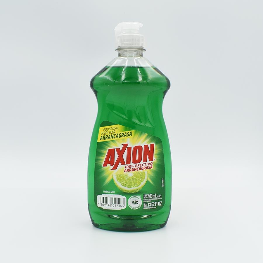 AXION LIMON LIQUIDO 400ml