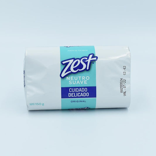 ZEST NEUTRO SUAVE 150GR