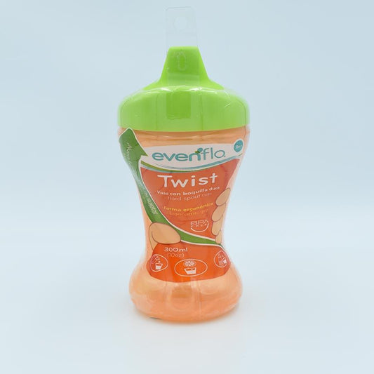 VASO EVENFLO TWIST BOQUILLA DURA NIÑO